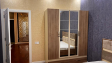 3 otaqlı Yeni tikili, Kirayə (aylıq), Bakı, Yasamal, Elmlər Akademiyası
