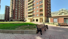 3 otaqlı Obyekt, Satış, Bakı, Nəsimi, 28 may