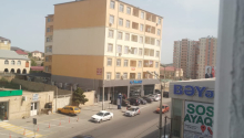 2 otaqlı Yeni tikili, Satış, Abşeron