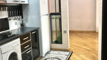 3 otaqlı Yeni tikili, Satış, Bakı, Yasamal, Nizami