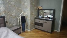 3 otaqlı Yeni tikili, Kirayə (aylıq), Bakı, Xətai, Həzi Aslanov