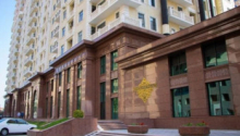 2 otaqlı Yeni tikili, Kirayə (aylıq), Bakı, Yasamal, Elmlər Akademiyası