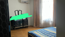 5 otaqlı Yeni tikili, Kirayə (aylıq), Bakı, Yasamal, Nizami