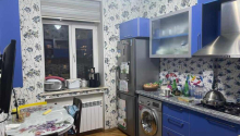 3 otaqlı Köhnə tikili, Satış, Bakı, Nəsimi, 28 may