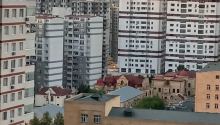 3 otaqlı Yeni tikili, Satış, Bakı, Yasamal, İnşaatçılar