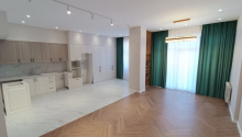 4 otaqlı Yeni tikili, Kirayə (aylıq), Bakı, Yasamal, Nizami
