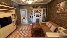 4 otaqlı Yeni tikili, Satış, Bakı, Nəsimi