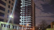 3 otaqlı Yeni tikili, Satış, Bakı, Nəsimi, Memar Əcəmi
