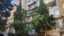 2 otaqlı Köhnə tikili, Satış, Bakı, Yasamal, İnşaatçılar