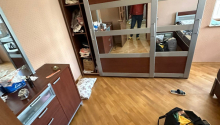 3 otaqlı Köhnə tikili, Satış, Bakı, Nərimanov, Nəriman Nərimanov