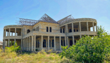 10 otaqlı Bağ evləri, Satış, Abşeron