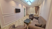 2 otaqlı Yeni tikili, Kirayə (aylıq), Bakı, Xətai, Xətai