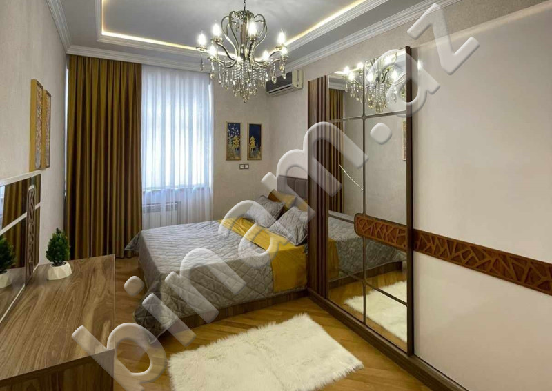 4 otaqlı Yeni tikili, Satış, Bakı, Yasamal, Elmlər Akademiyası