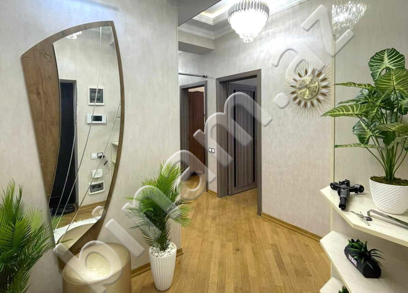 4 otaqlı Yeni tikili, Satış, Bakı, Yasamal, Elmlər Akademiyası