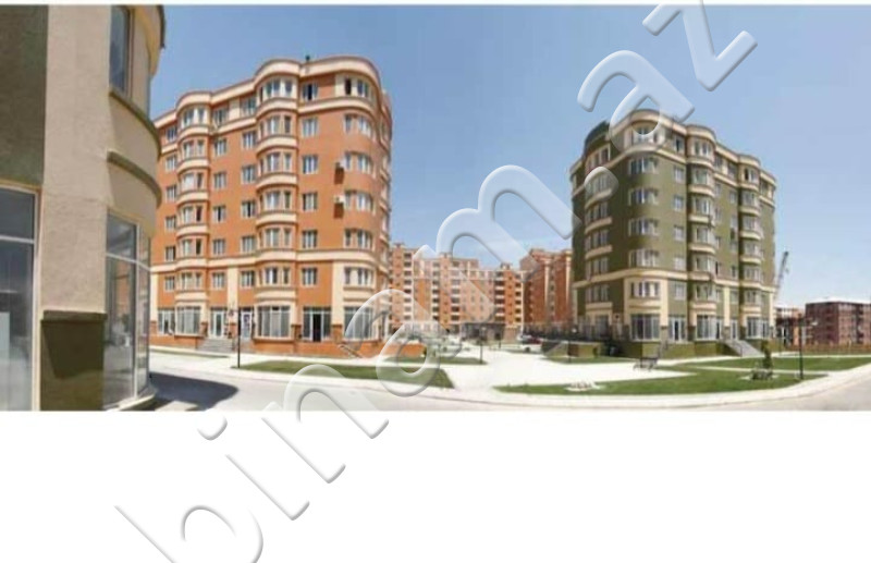 2 otaqlı Yeni tikili, Satış, Abşeron