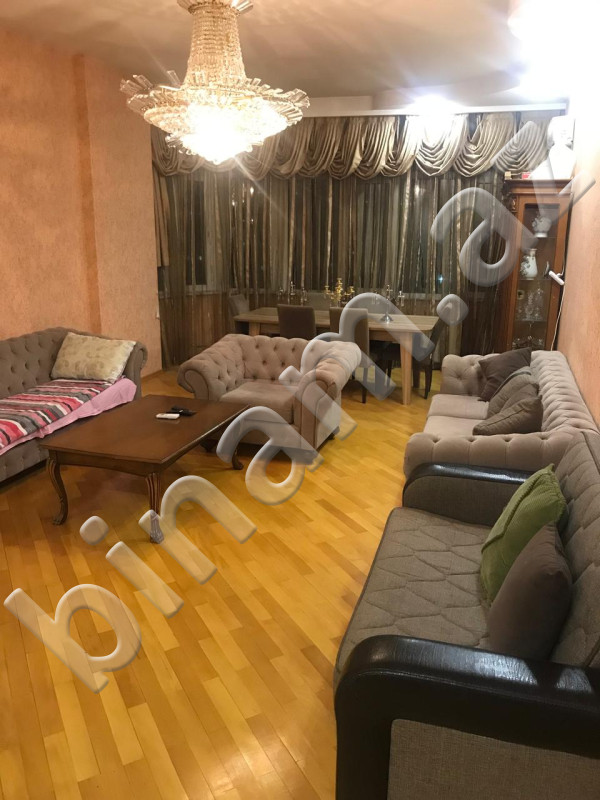4 otaqlı Yeni tikili, Kirayə (aylıq), Bakı, Yasamal, Elmlər Akademiyası