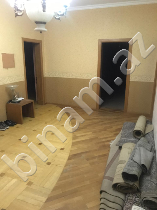 4 otaqlı Yeni tikili, Kirayə (aylıq), Bakı, Yasamal, Elmlər Akademiyası