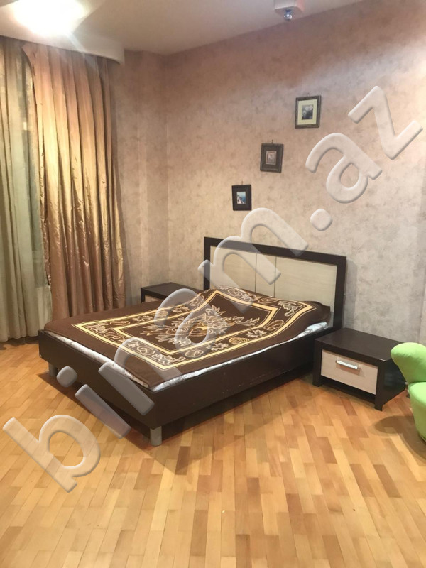 4 otaqlı Yeni tikili, Kirayə (aylıq), Bakı, Yasamal, Elmlər Akademiyası