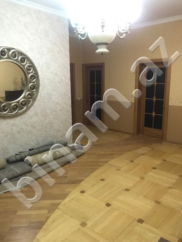 4 otaqlı Yeni tikili, Kirayə (aylıq), Bakı, Yasamal, Elmlər Akademiyası
