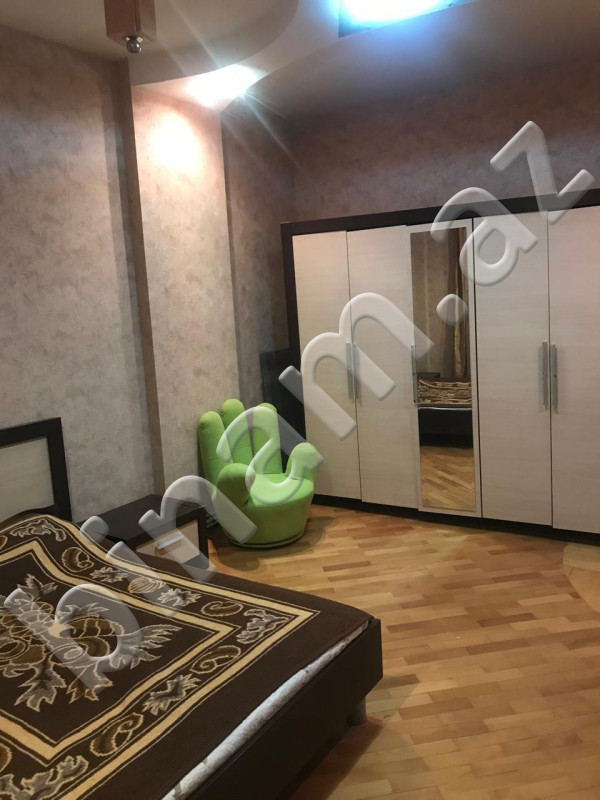 4 otaqlı Yeni tikili, Kirayə (aylıq), Bakı, Yasamal, Elmlər Akademiyası