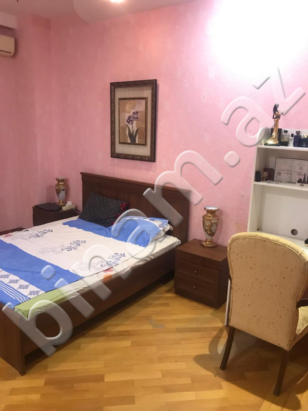 4 otaqlı Yeni tikili, Kirayə (aylıq), Bakı, Yasamal, Elmlər Akademiyası