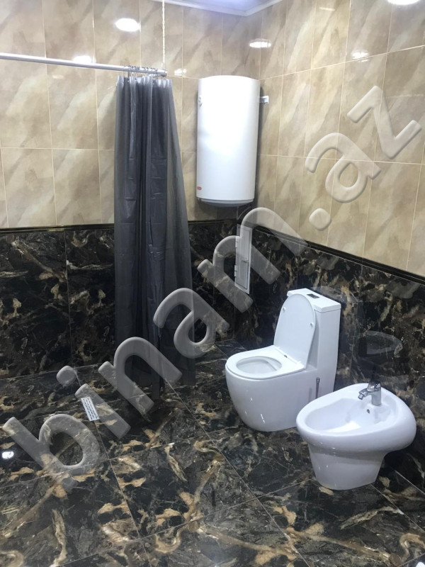 4 otaqlı Yeni tikili, Kirayə (aylıq), Bakı, Yasamal, Elmlər Akademiyası