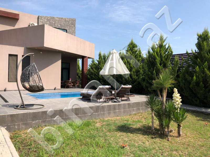 5 otaqlı Bağ evləri, Satış, Abşeron