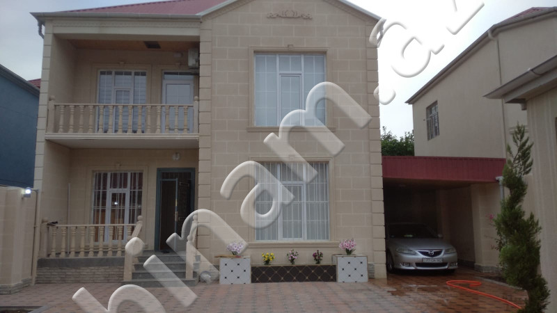 4 otaqlı Villa / Həyət evi, Satış, Abşeron