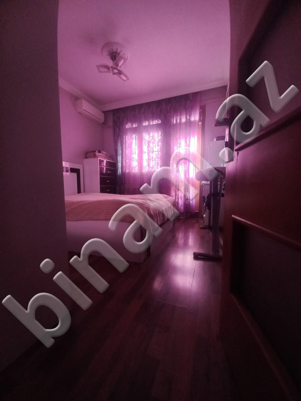 3 otaqlı Köhnə tikili, Kirayə (aylıq), Bakı, Yasamal, İnşaatçılar