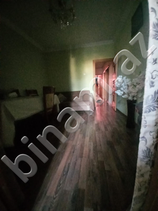 3 otaqlı Köhnə tikili, Kirayə (aylıq), Bakı, Yasamal, İnşaatçılar