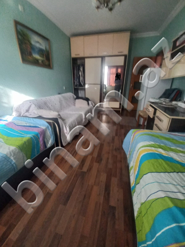 3 otaqlı Köhnə tikili, Kirayə (aylıq), Bakı, Yasamal, İnşaatçılar