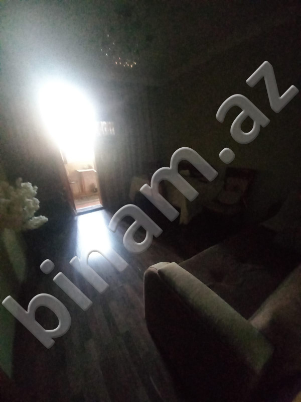 3 otaqlı Köhnə tikili, Kirayə (aylıq), Bakı, Yasamal, İnşaatçılar
