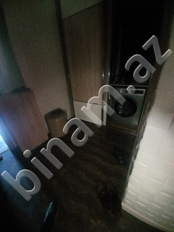 3 otaqlı Köhnə tikili, Kirayə (aylıq), Bakı, Yasamal, İnşaatçılar