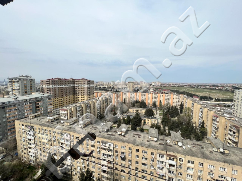 4 otaqlı Yeni tikili, Satış, Bakı, Xətai, Xalqlar dostluğu