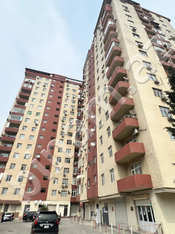4 otaqlı Yeni tikili, Satış, Bakı, Xətai, Xalqlar dostluğu