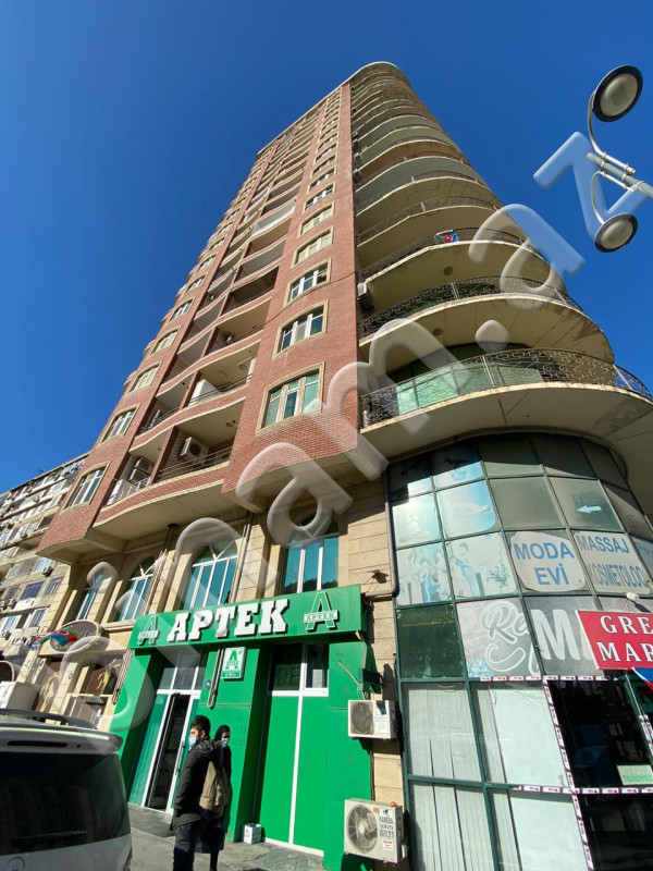  otaqlı Obyekt, Satış, Bakı, Nəsimi