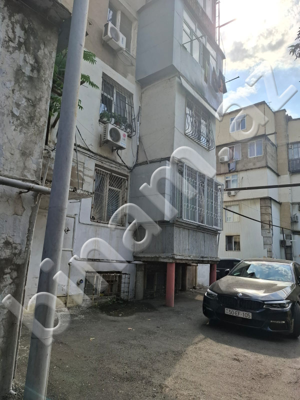2 otaqlı Köhnə tikili, Satış, Bakı, Yasamal, Elmlər Akademiyası