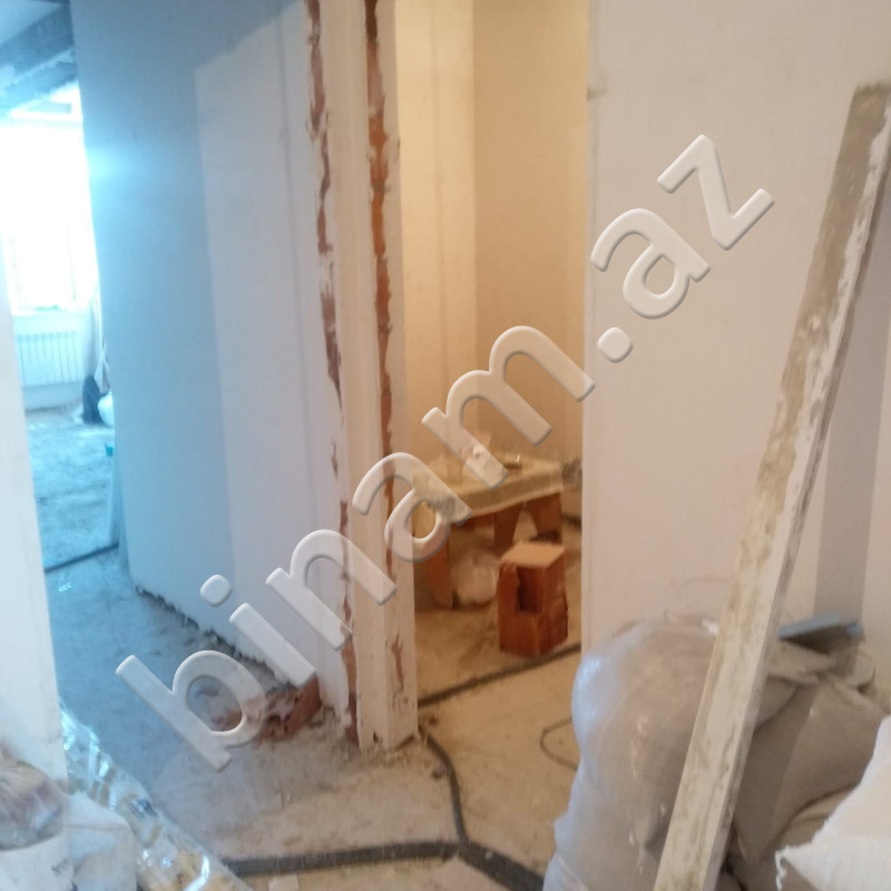 2 otaqlı Köhnə tikili, Satış, Bakı, Yasamal, Elmlər Akademiyası