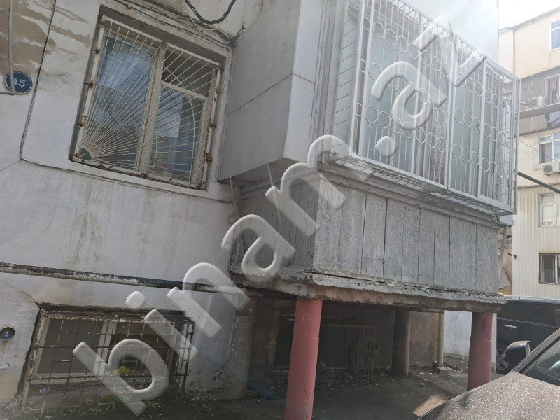 2 otaqlı Köhnə tikili, Satış, Bakı, Yasamal, Elmlər Akademiyası