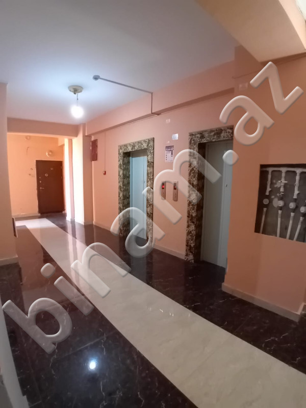 3 otaqlı Yeni tikili, Satış, Bakı, Xətai, Həzi Aslanov