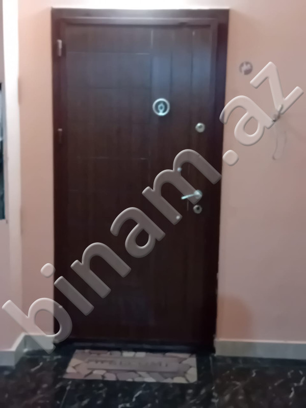 3 otaqlı Yeni tikili, Satış, Bakı, Xətai, Həzi Aslanov