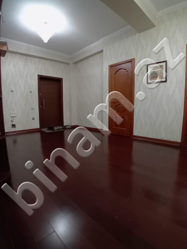 3 otaqlı Yeni tikili, Satış, Bakı, Xətai, Həzi Aslanov