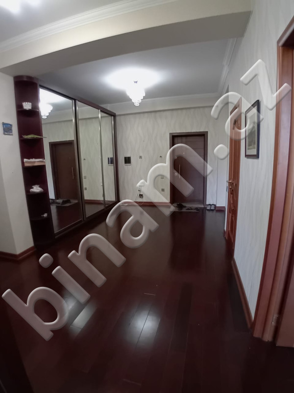 3 otaqlı Yeni tikili, Satış, Bakı, Xətai, Həzi Aslanov