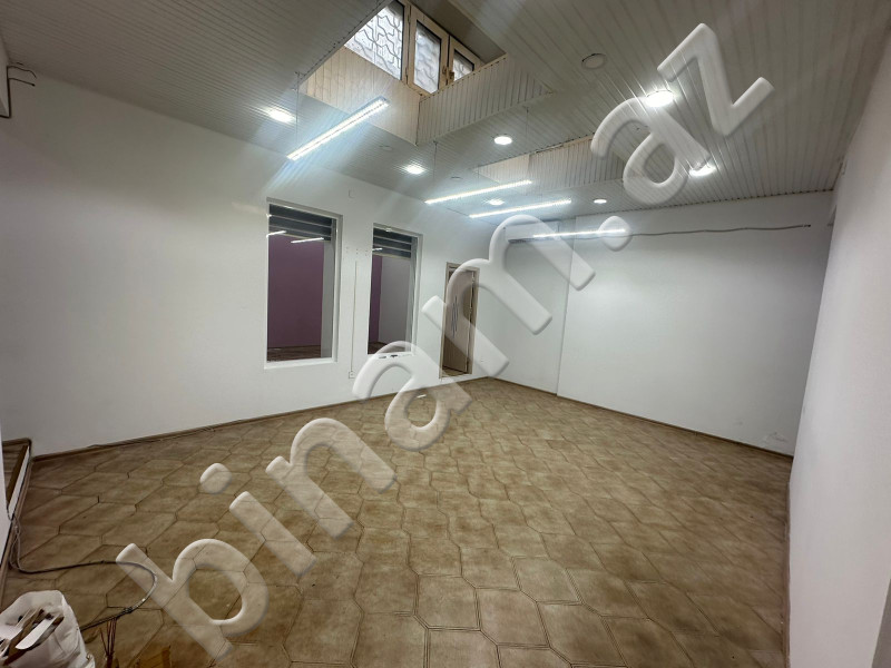 6 otaqlı Ofis, Kirayə (aylıq), Bakı, Yasamal, Nizami
