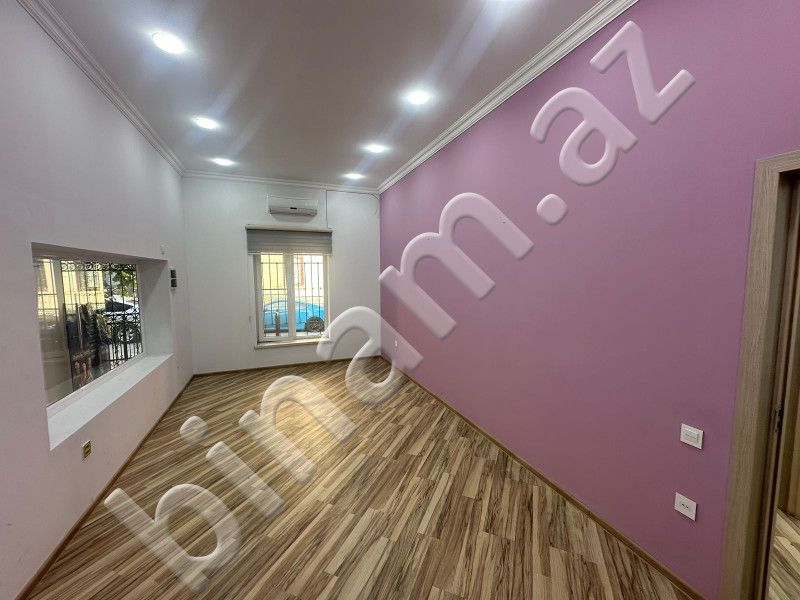 6 otaqlı Ofis, Kirayə (aylıq), Bakı, Yasamal, Nizami