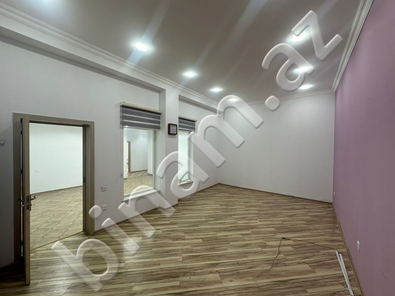 6 otaqlı Ofis, Kirayə (aylıq), Bakı, Yasamal, Nizami