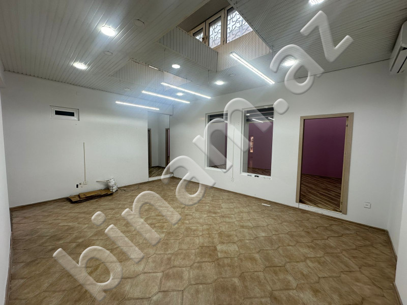 6 otaqlı Ofis, Kirayə (aylıq), Bakı, Yasamal, Nizami