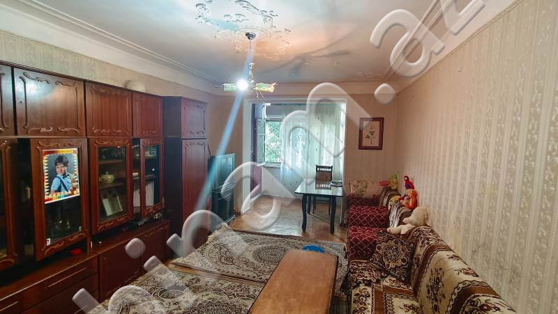 2 otaqlı Köhnə tikili, Satış, Bakı, Yasamal, Elmlər Akademiyası