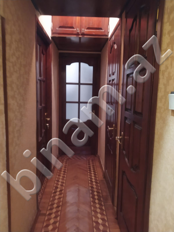 3 otaqlı Köhnə tikili, Satış, Bakı, Nizami, Neftçilər