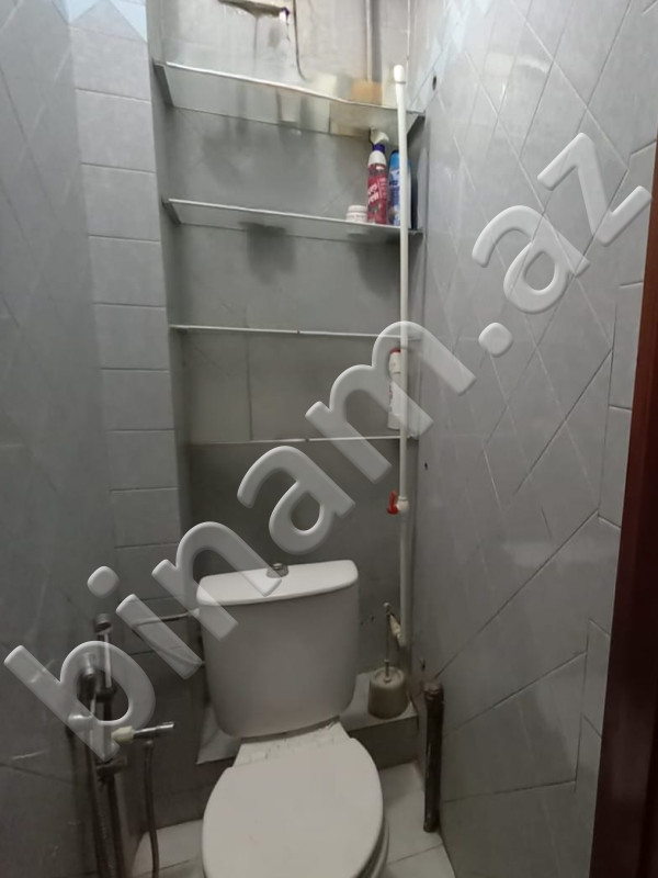 3 otaqlı Köhnə tikili, Satış, Bakı, Nizami, Neftçilər